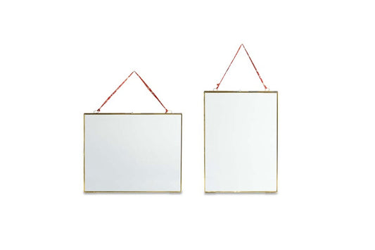 NK Frame brass