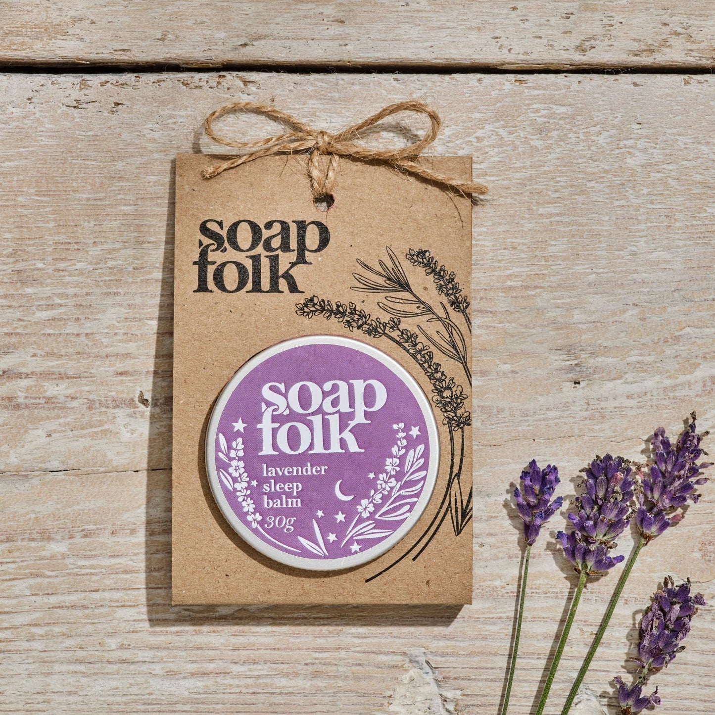 SF Balm Lavender sleep