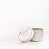 HOBO CANDLE SMALL TRAVEL TIN