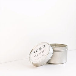 HOBO CANDLE SMALL TRAVEL TIN