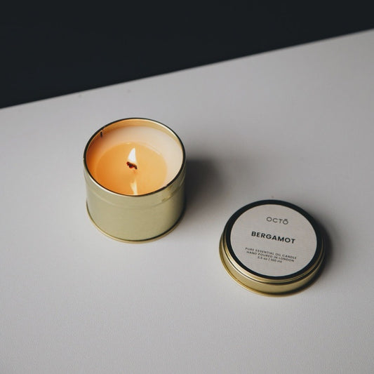 OCTŌ Candle 100ml travel tin