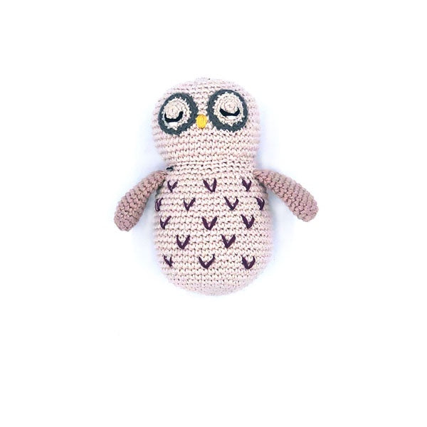 PC Rattle owl