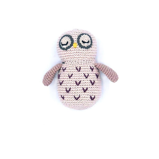 PC Rattle owl