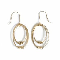 JT Earrings Ribbon Sophie