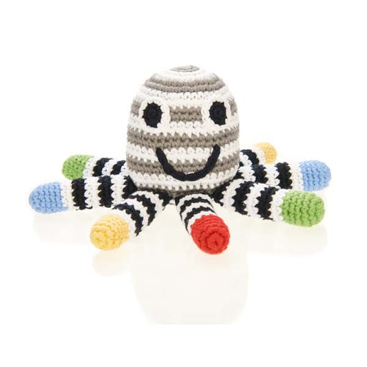 PC Rattle octopus