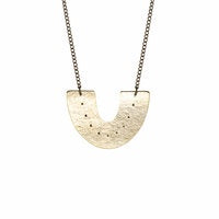 JT Necklace single arch