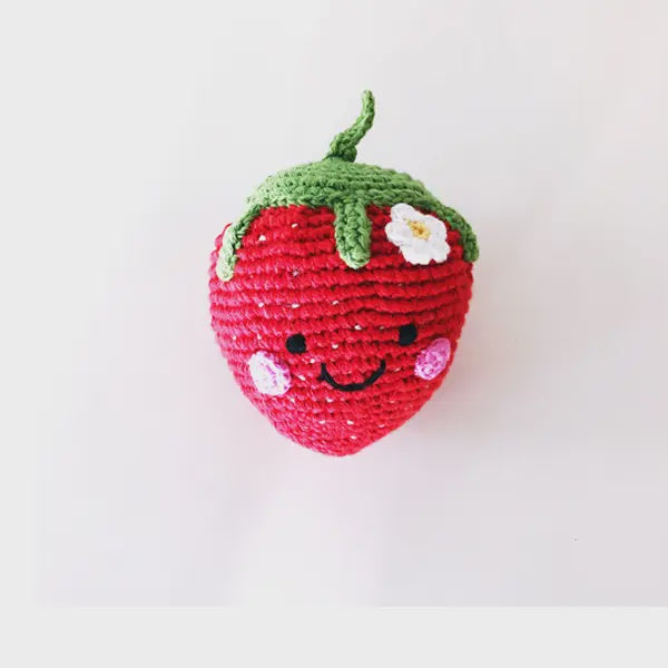 PC RATTLE STRAWBERRY