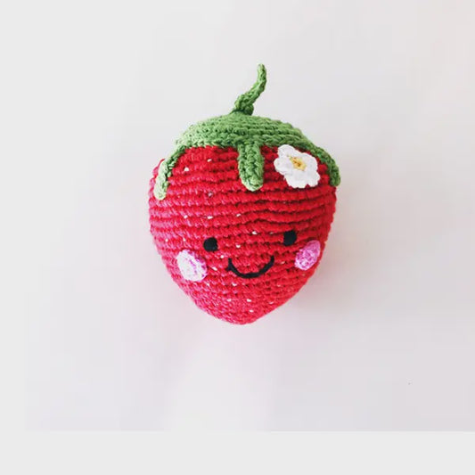PC RATTLE STRAWBERRY