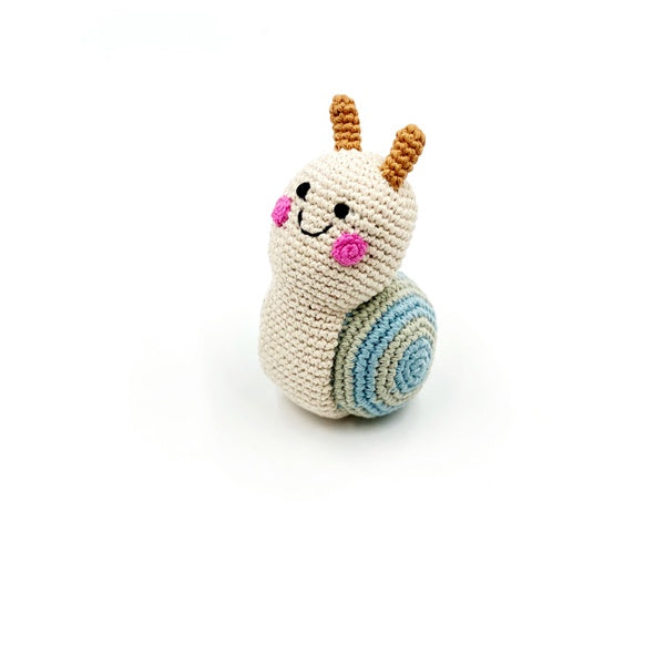 PC rattle snail