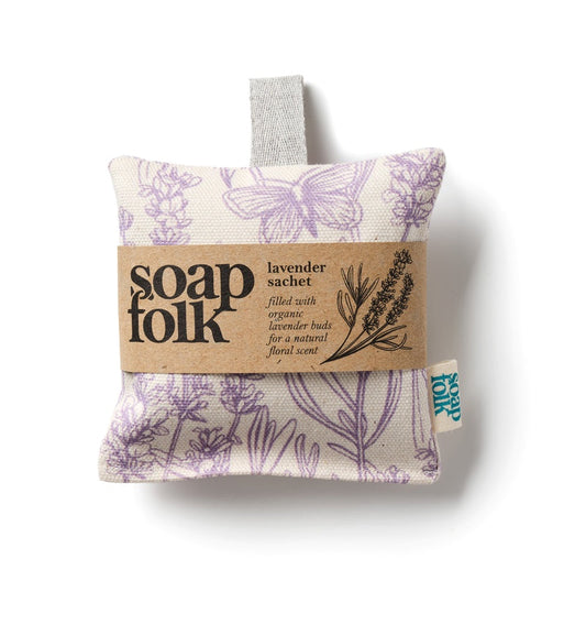 SF Sachet lavender