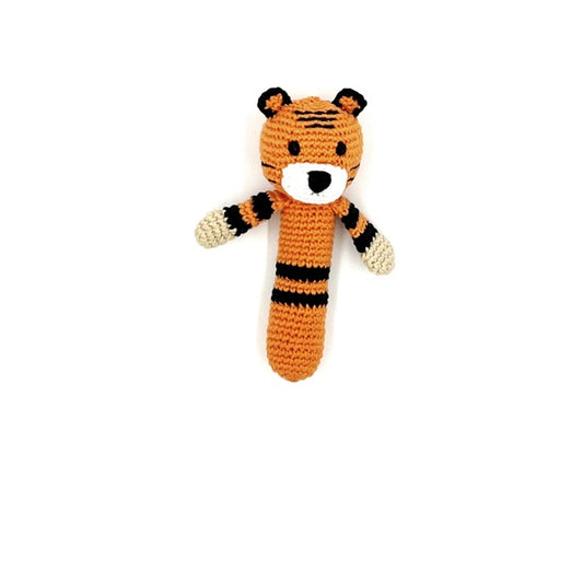 PC Rattle stick tiger