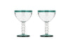 NK Glass Champagne thimma
