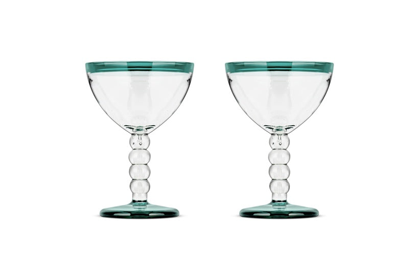 NK Glass Champagne thimma