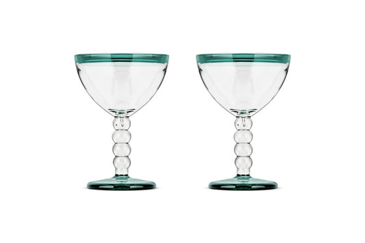 NK Glass Champagne thimma