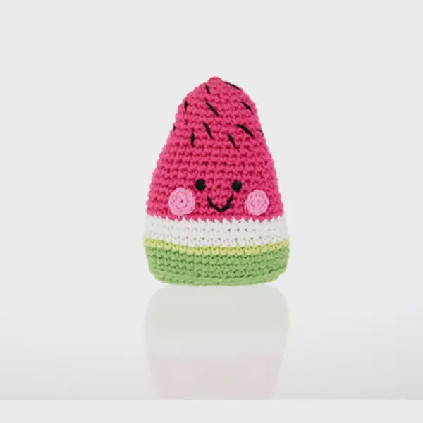 PC RATTLE WATERMELON
