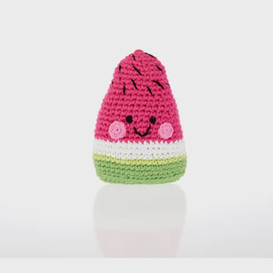 PC RATTLE WATERMELON