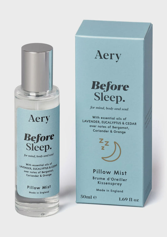 Aery pillow mist