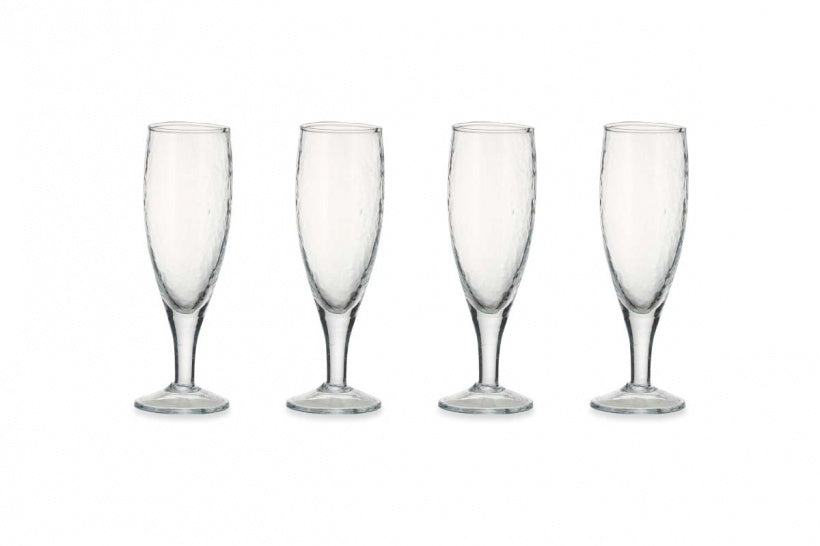 NK Glass champagne yala