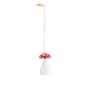 MS Xmas Bauble toadstool