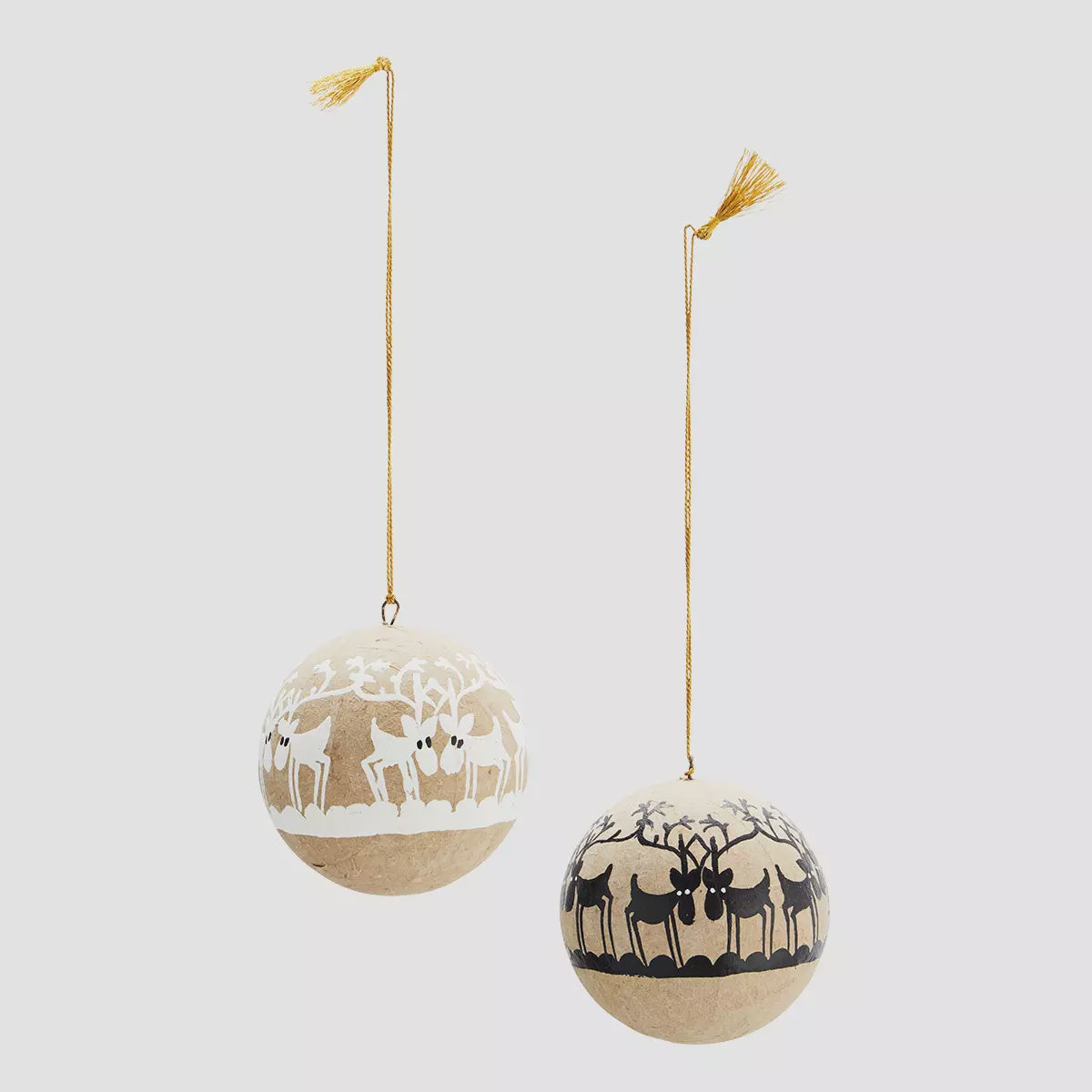 MS Xmas Bauble reindeers