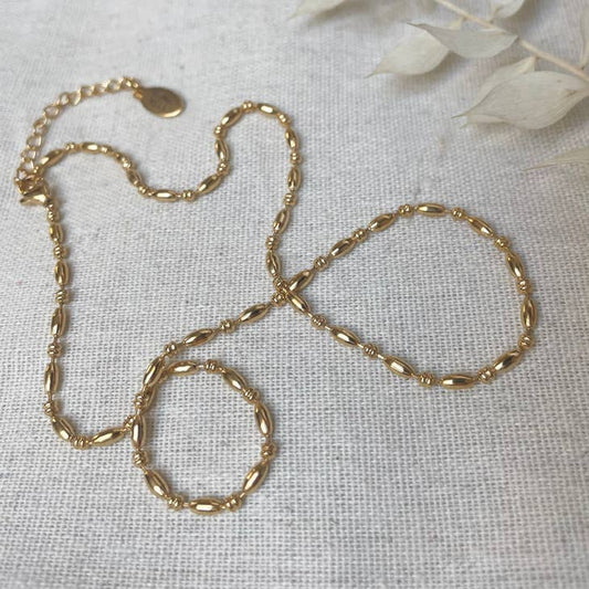 LN Necklace Bead Chain