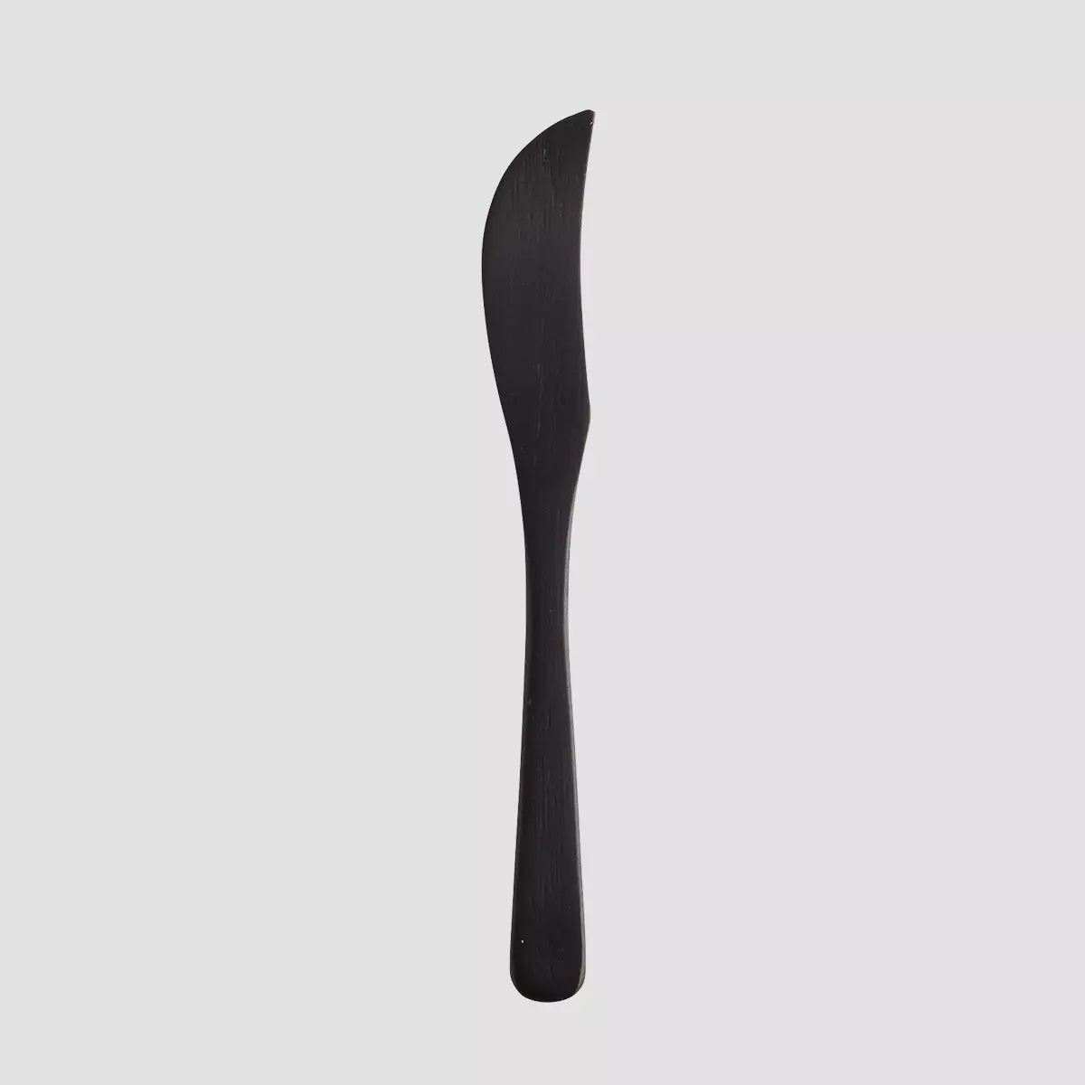 MS Knife bamboo black