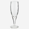 MS GLASS CHAMPAGNE HAMMERED