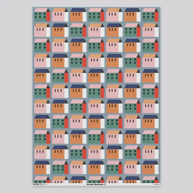 SB Wrapping Paper