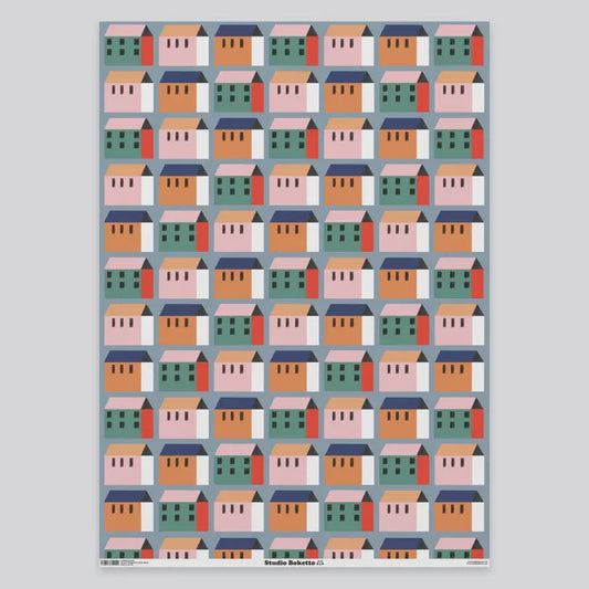 SB Wrapping Paper