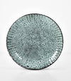 MS Plate speckled small 21cm