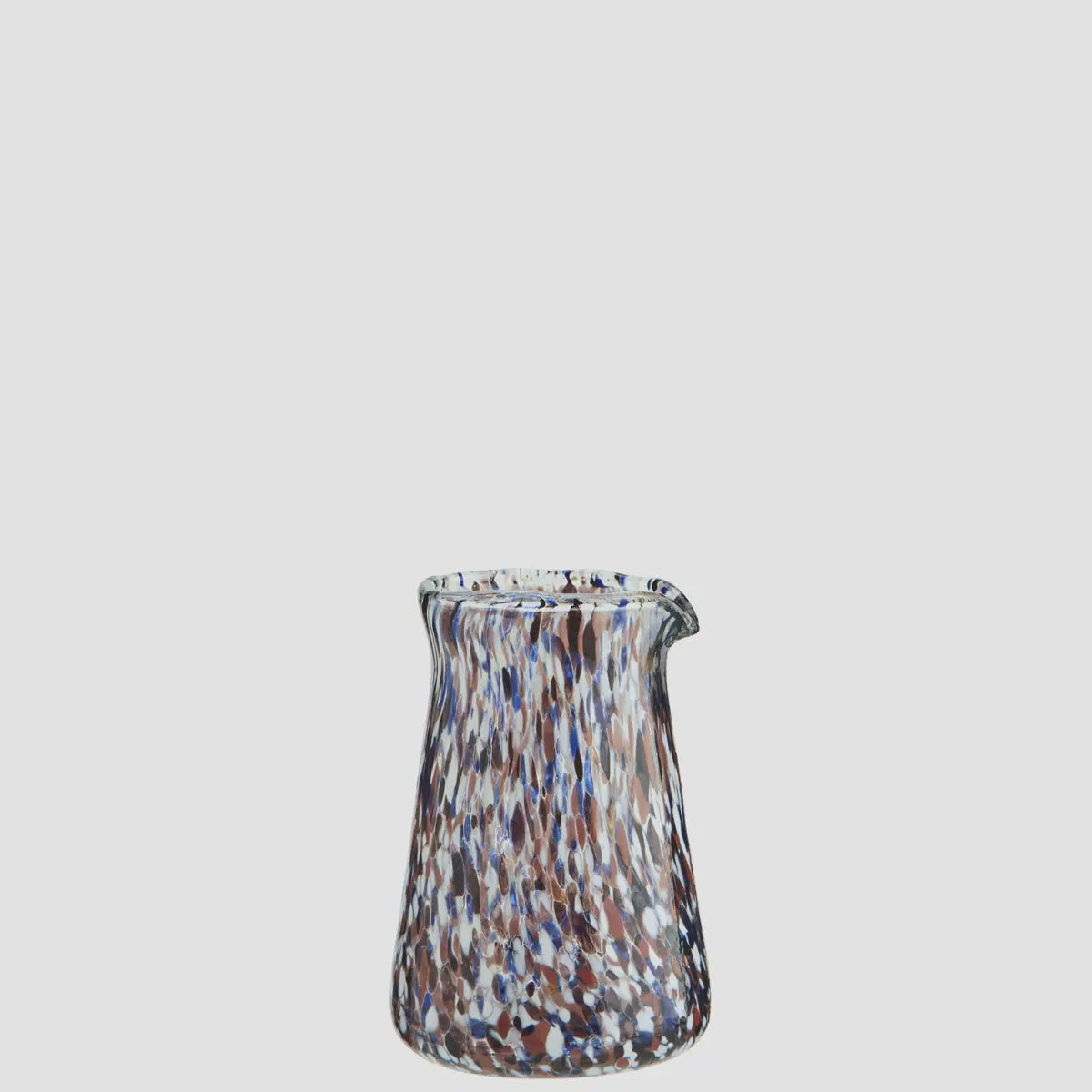 MS Glass milk jug