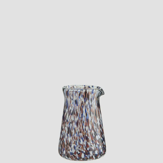 MS Glass milk jug