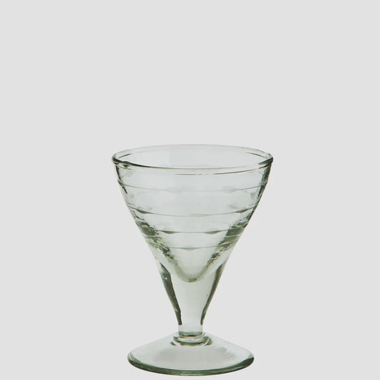 MS Glass Cocktail w/line