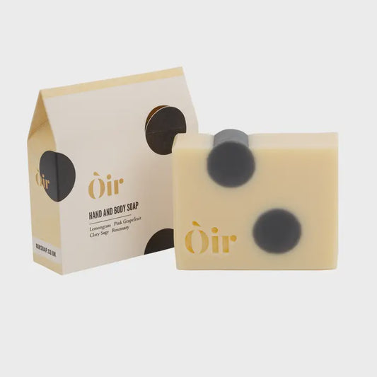Oir Soap