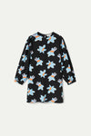 CF Dress calatea short