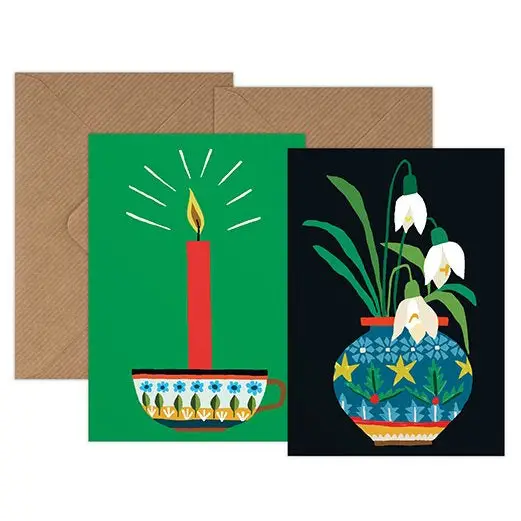BH Mini card Christmas