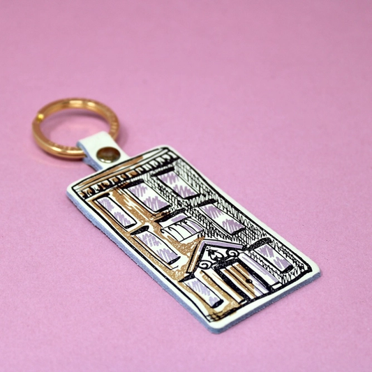 ARK Keyring apartments