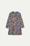 CF Dress mini floral print short