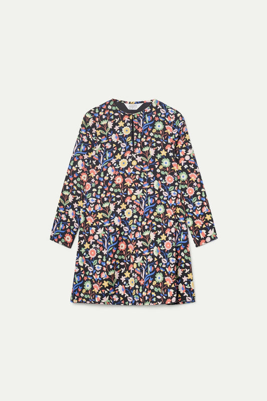 CF Dress mini floral print short
