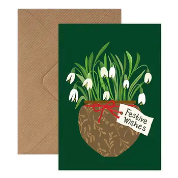BH Card Christmas