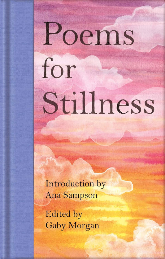 Book Poems for stillness