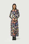 CF Dress estampado