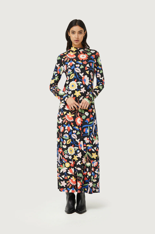 CF Dress estampado