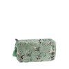 MS Washbag embroidered velvet