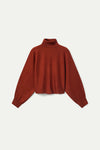 CF Jumper roll neck