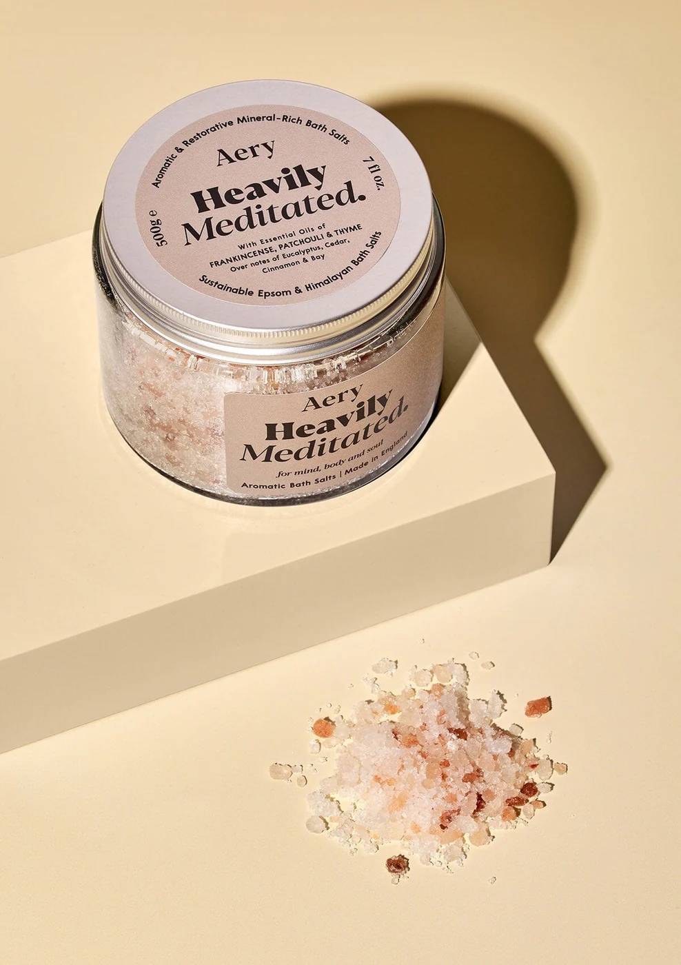 Aery Bath salts
