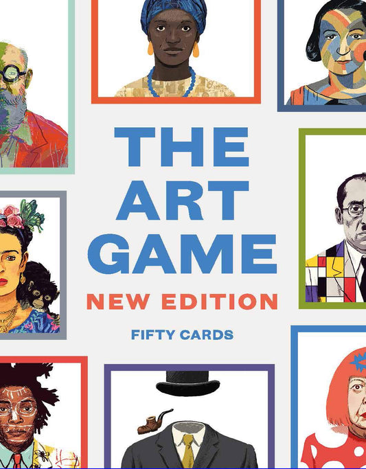 GAME The art game