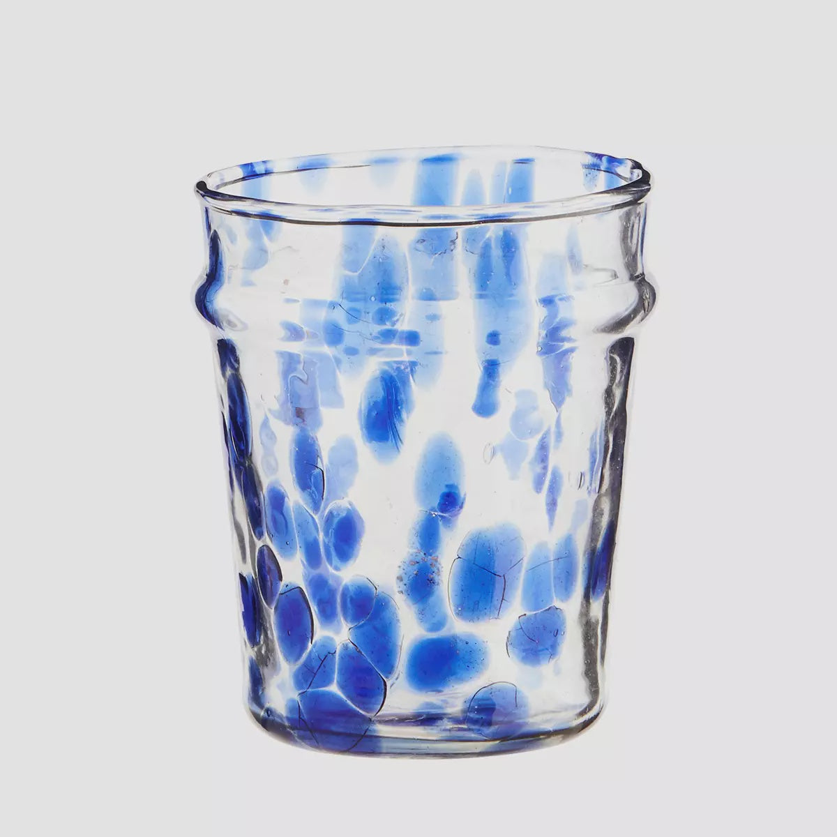 MS Glass drinking splatter