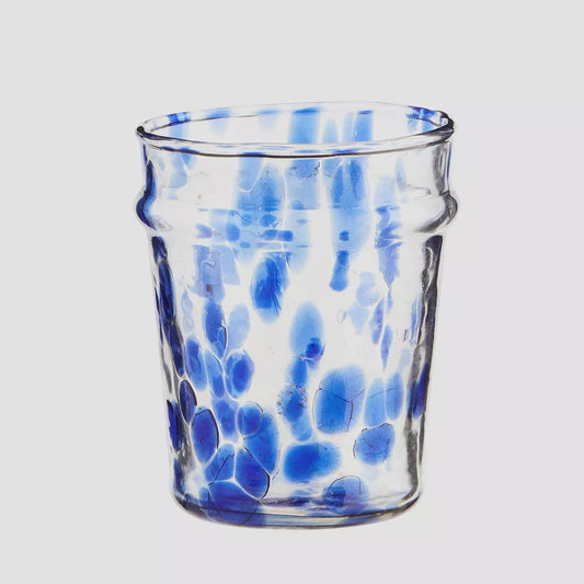 MS Glass drinking splatter