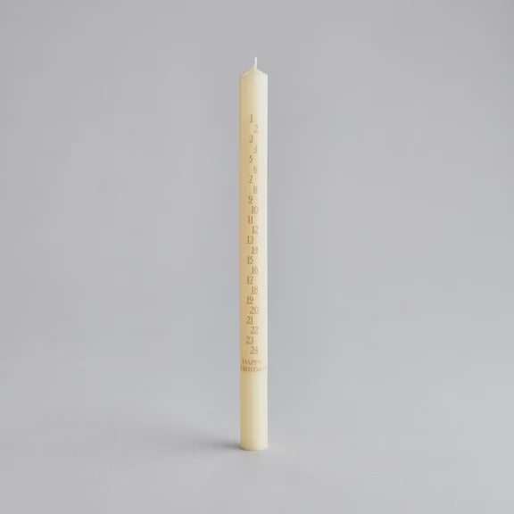 Candle advent